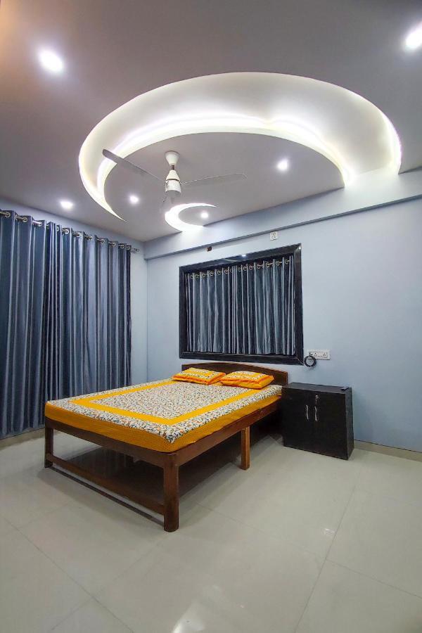 Sukhakarta Holiday Home 阿里巴格 外观 照片