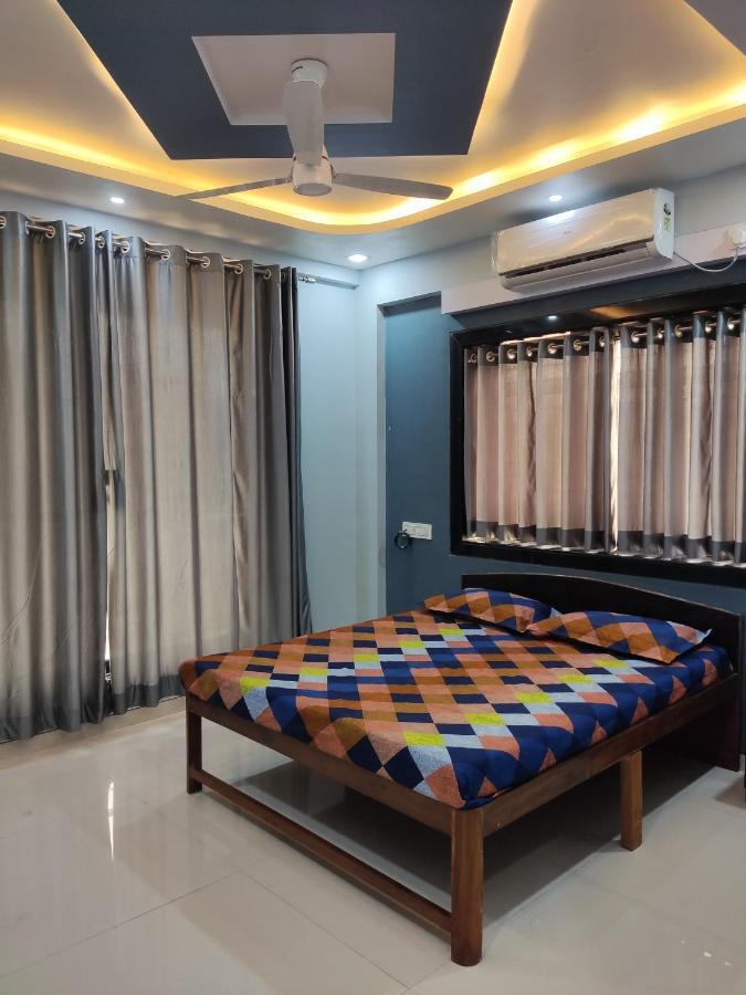 Sukhakarta Holiday Home 阿里巴格 外观 照片