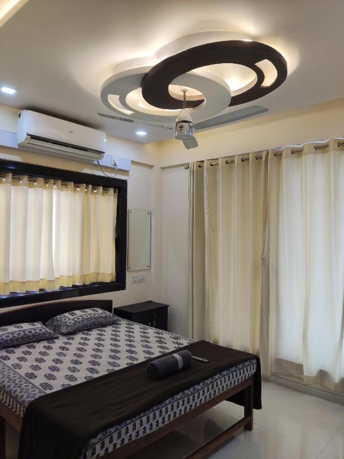 Sukhakarta Holiday Home 阿里巴格 外观 照片
