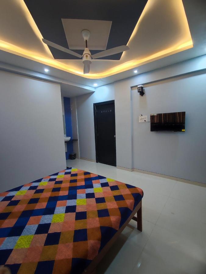 Sukhakarta Holiday Home 阿里巴格 外观 照片