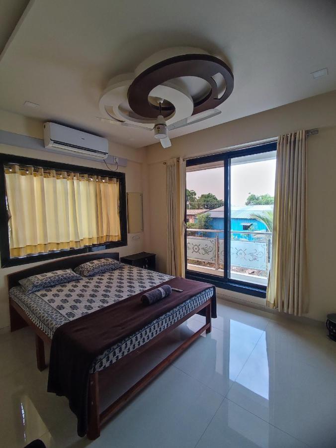 Sukhakarta Holiday Home 阿里巴格 外观 照片