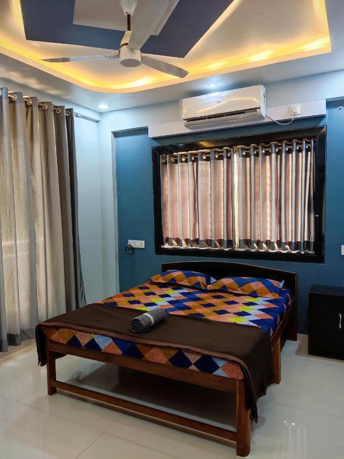 Sukhakarta Holiday Home 阿里巴格 外观 照片