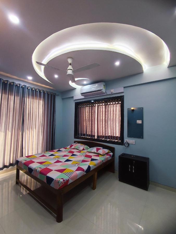 Sukhakarta Holiday Home 阿里巴格 外观 照片