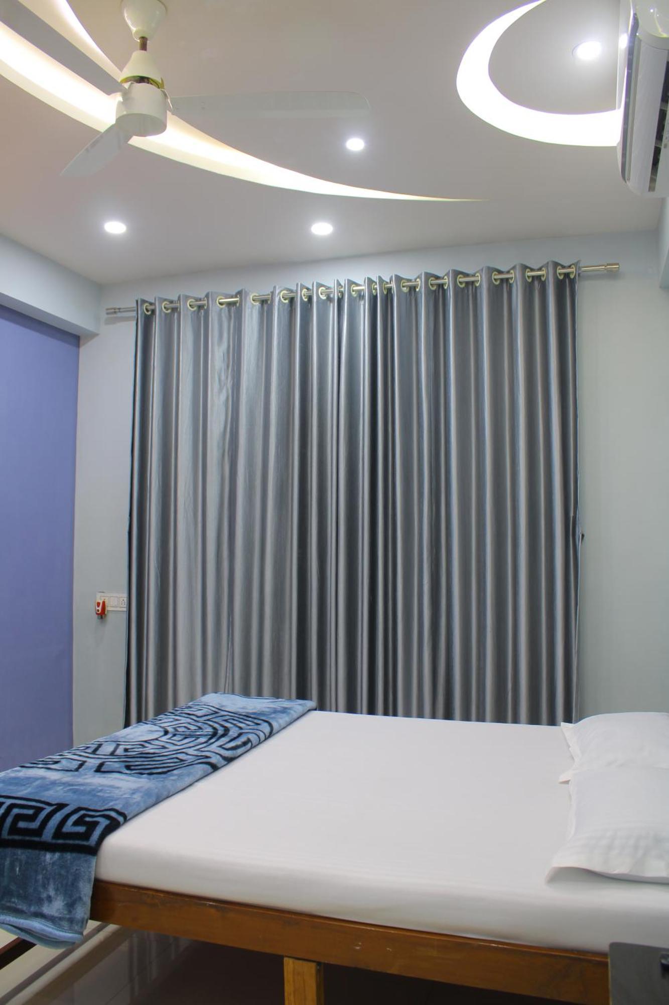 Sukhakarta Holiday Home 阿里巴格 外观 照片