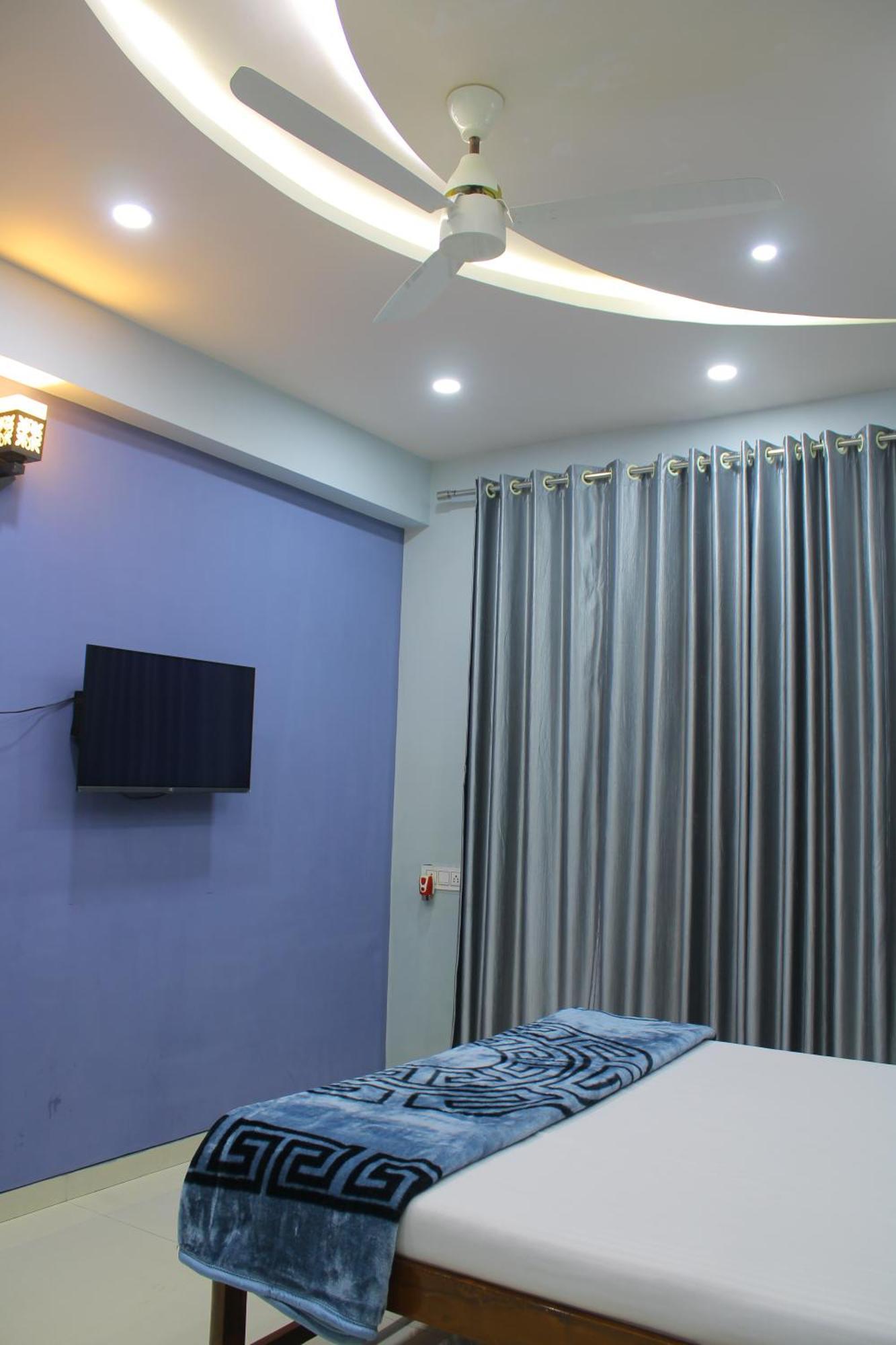 Sukhakarta Holiday Home 阿里巴格 外观 照片