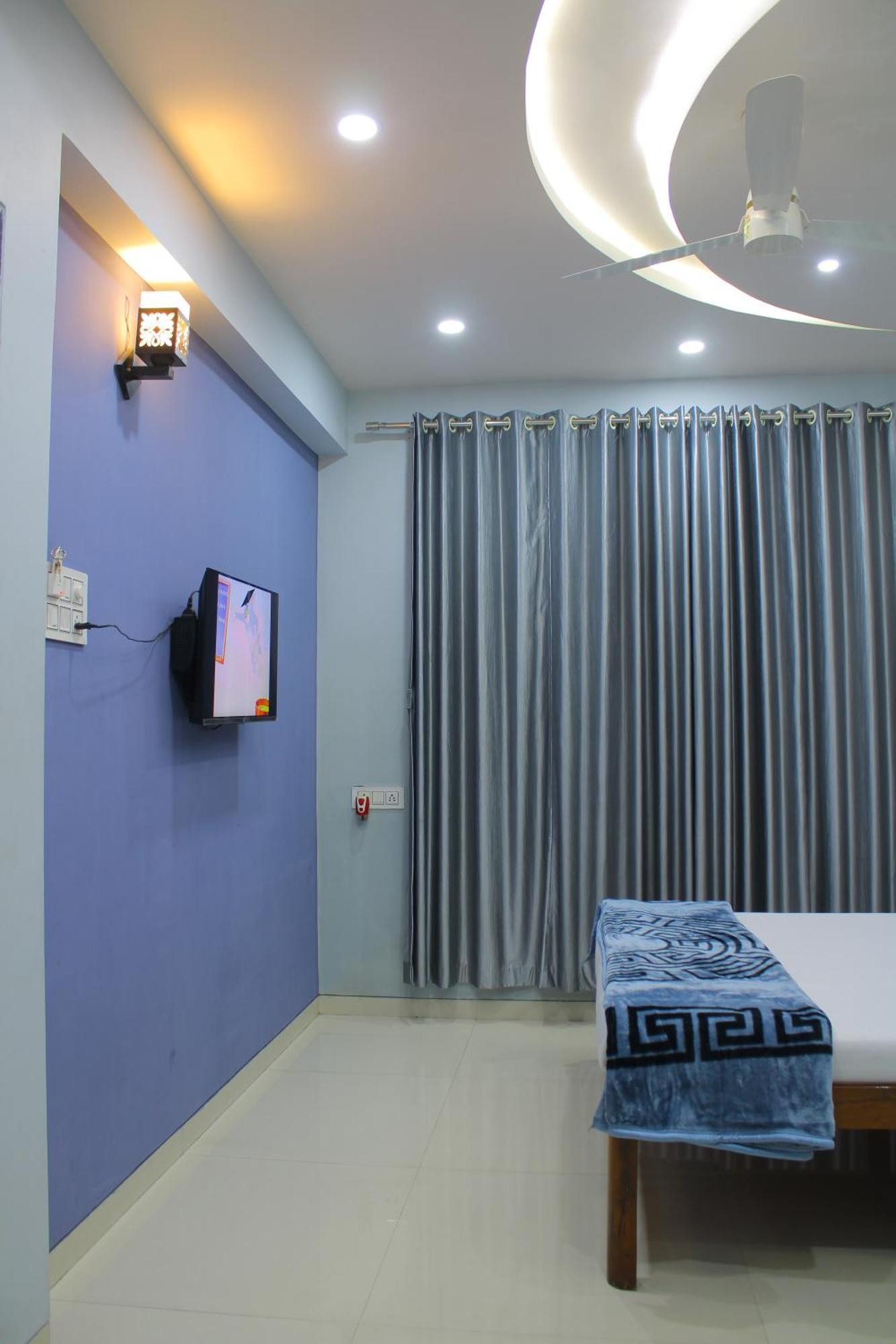 Sukhakarta Holiday Home 阿里巴格 外观 照片