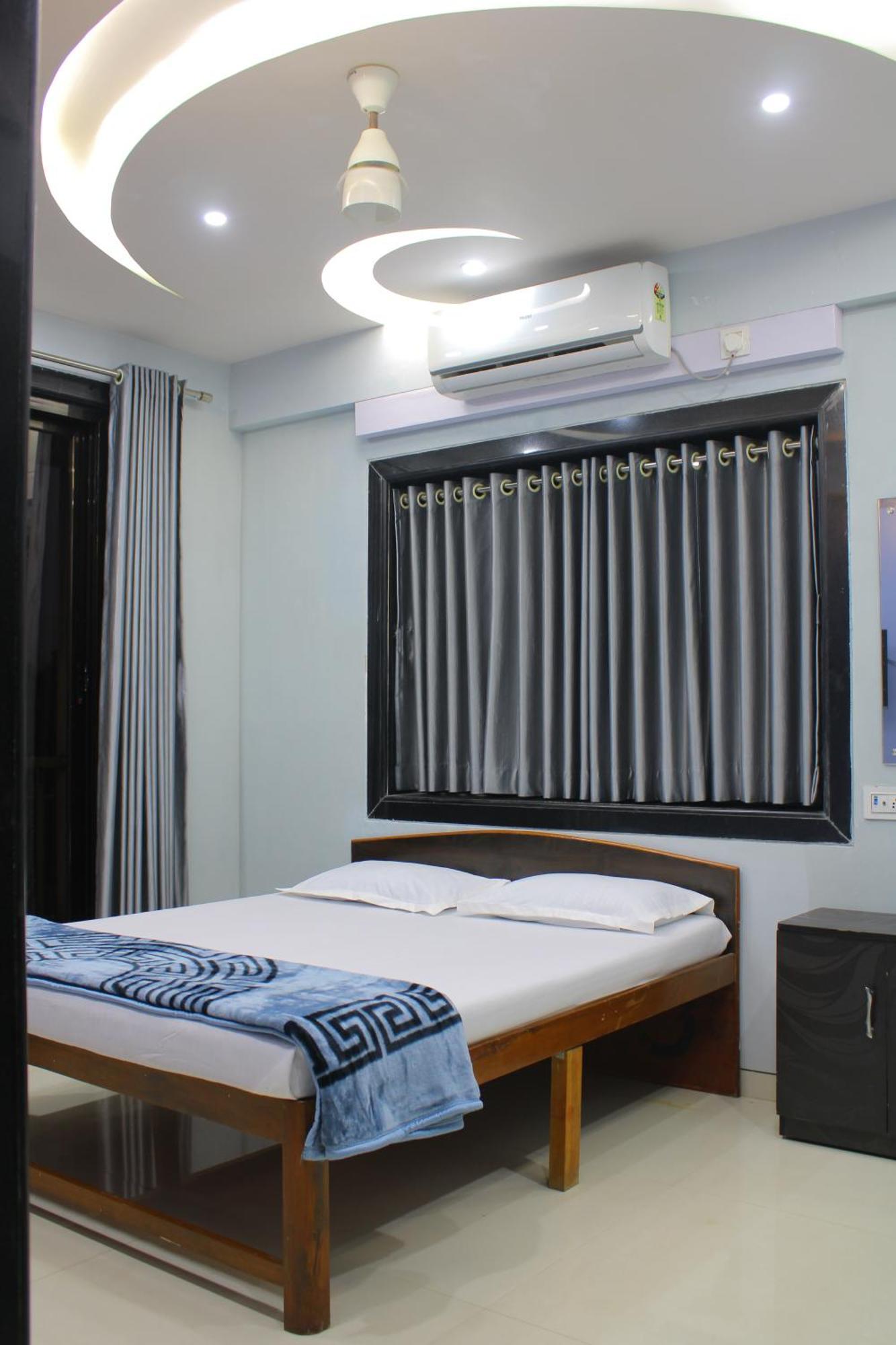 Sukhakarta Holiday Home 阿里巴格 外观 照片