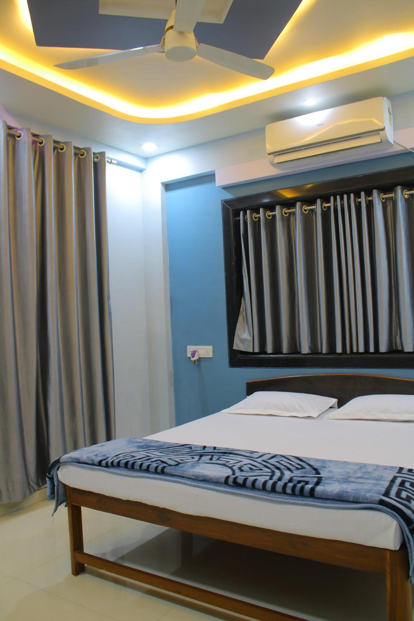 Sukhakarta Holiday Home 阿里巴格 外观 照片